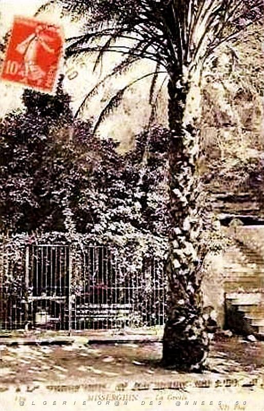 Misserghin - Grotte de la Vierge N.D. de Lourdes - 09.jpg